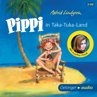 Pippi Langstrumpf 3. Pippi in Taka-Tuka-Land, 2 Audio-CD