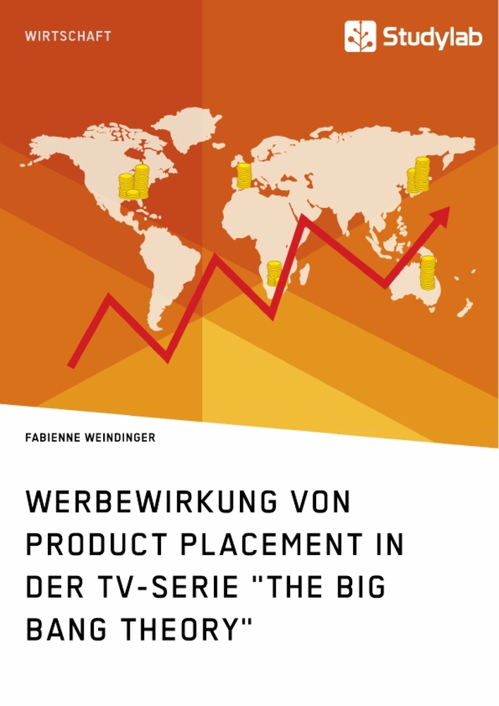 Werbewirkung von Product Placement in der TV-Serie "The Big Bang Theory" main product photo
