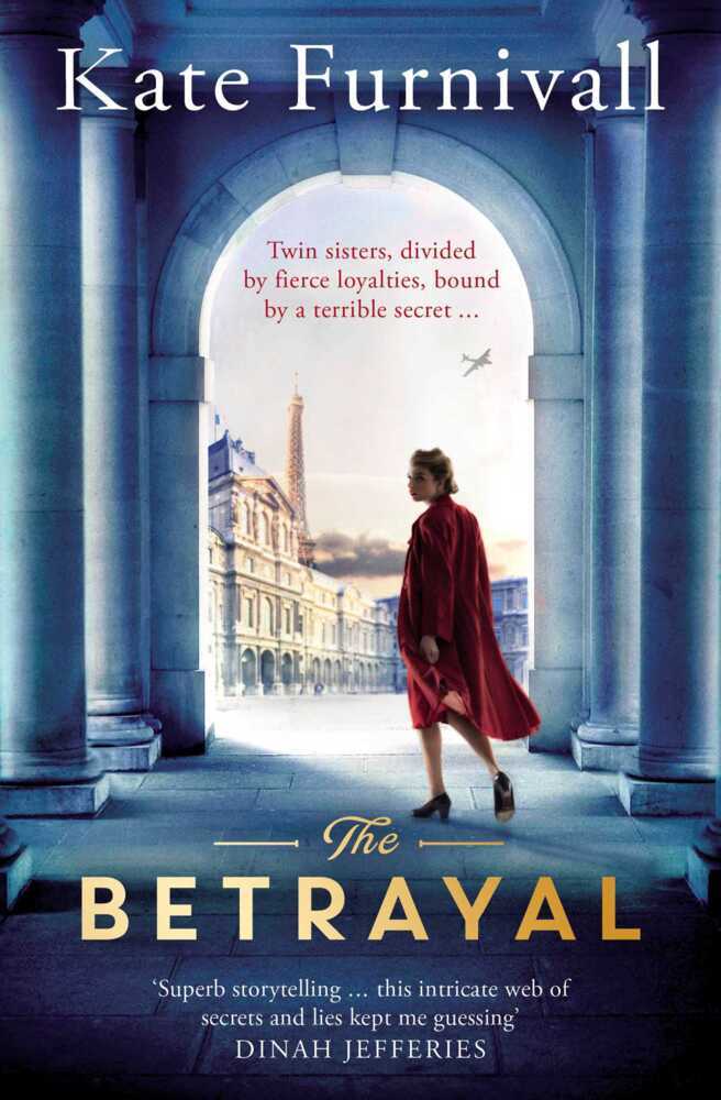 The Betrayal main product photo