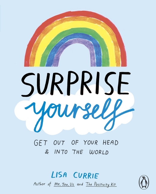 Surprise Yourself main product photo