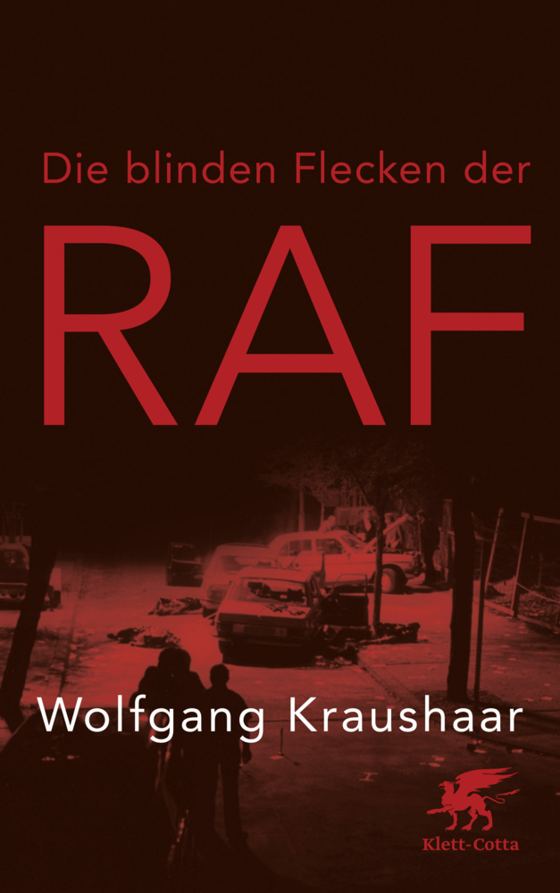 Die blinden Flecken der RAF main product photo