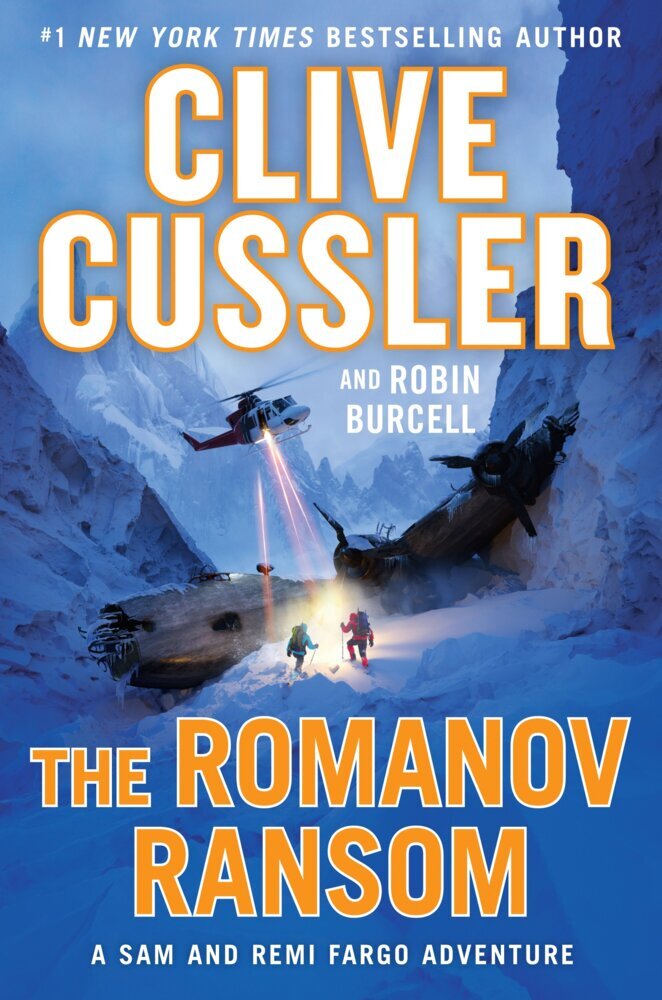 The Romanov Ransom main product photo