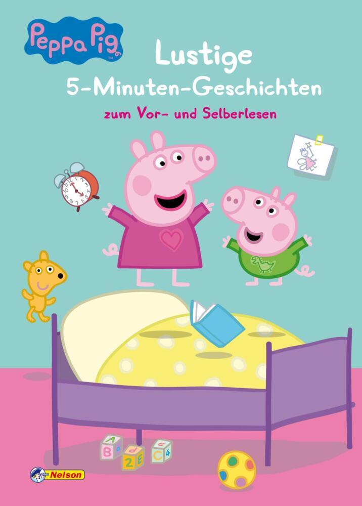Peppa Wutz Gutenachtgeschichten main product photo