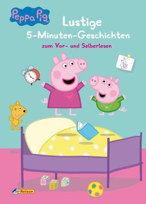 Peppa Wutz Gutenachtgeschichten