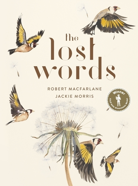 The Lost Words main product photo