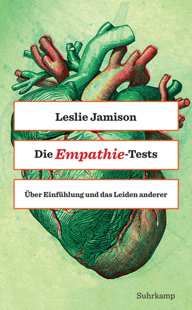Die Empathie-Tests main product photo
