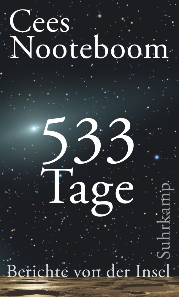 533 Tage main product photo