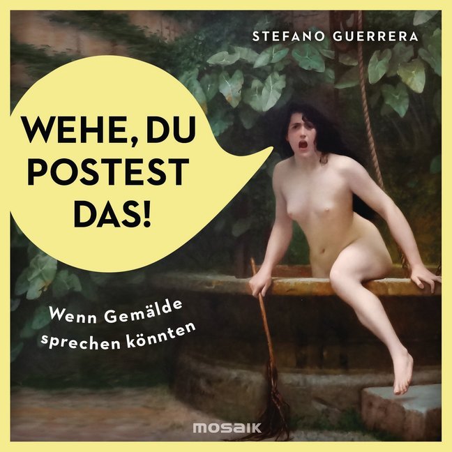 Wehe, du postest das! main product photo