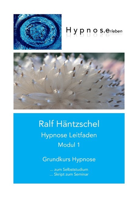 Hypnose Leitfaden Modul 1 main product photo