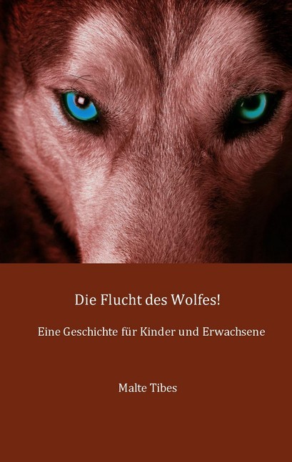 Die Flucht des Wolfes! main product photo