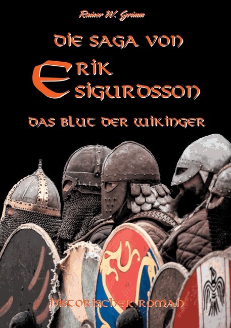 Die Saga von Erik Sigurdsson main product photo