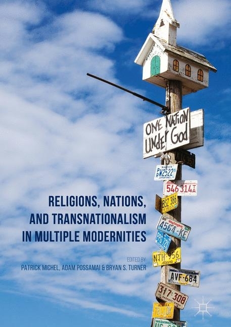 Religions, Nations, and Transnationalism in Multiple Modernities main product photo