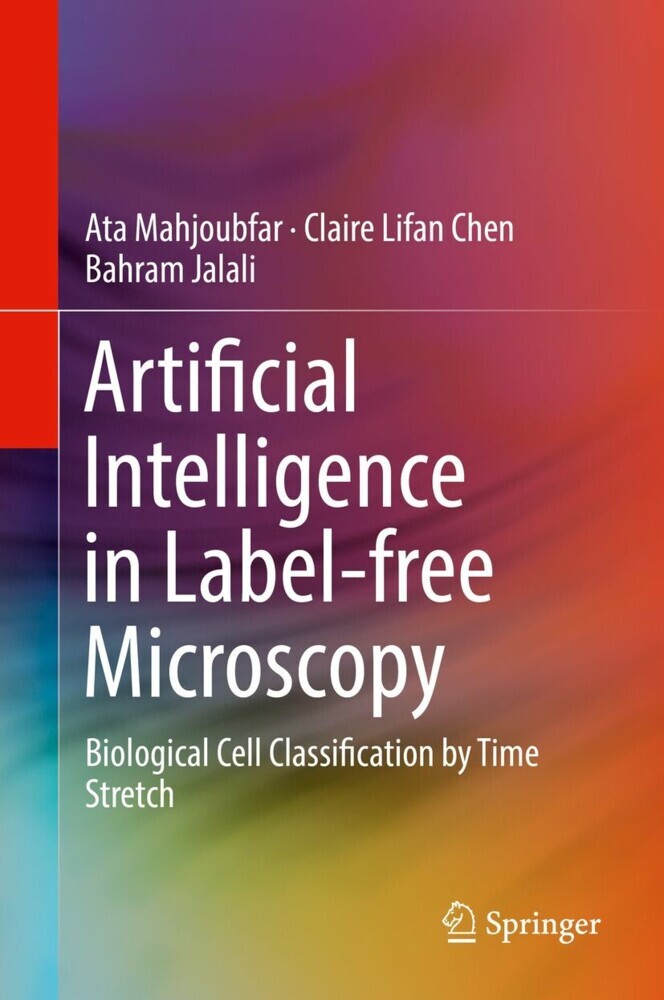 Artificial Intelligence in Label-free Microscopy main product photo