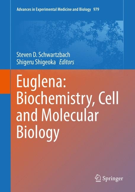 Euglena: Biochemistry, Cell and Molecular Biology main product photo