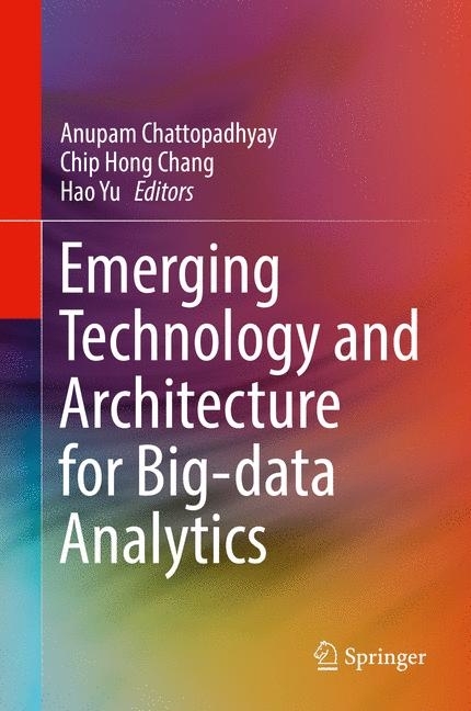 Emerging Technology and Architecture for Big-data Analytics main product photo