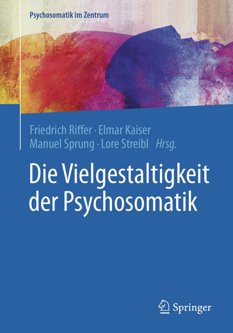 Die Vielgestaltigkeit der Psychosomatik main product photo