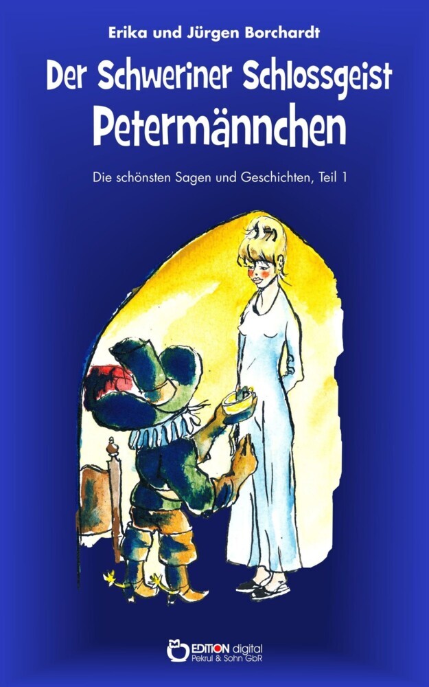 Der Schweriner Schlossgeist Petermännchen main product photo