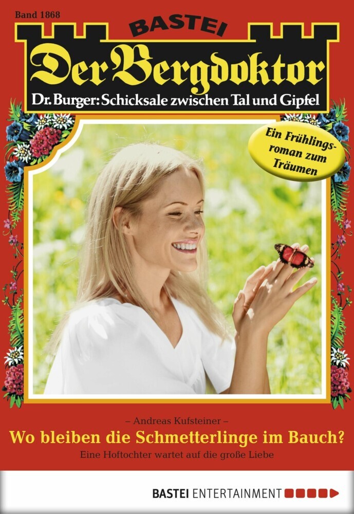 Der Bergdoktor 1868 main product photo