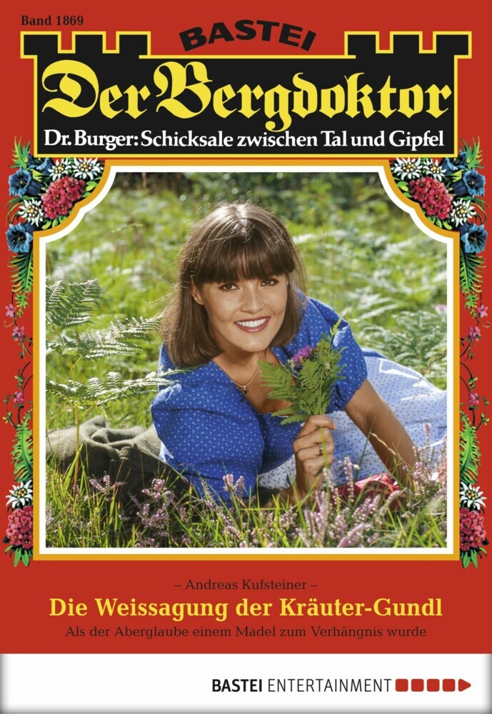 Der Bergdoktor 1869 main product photo