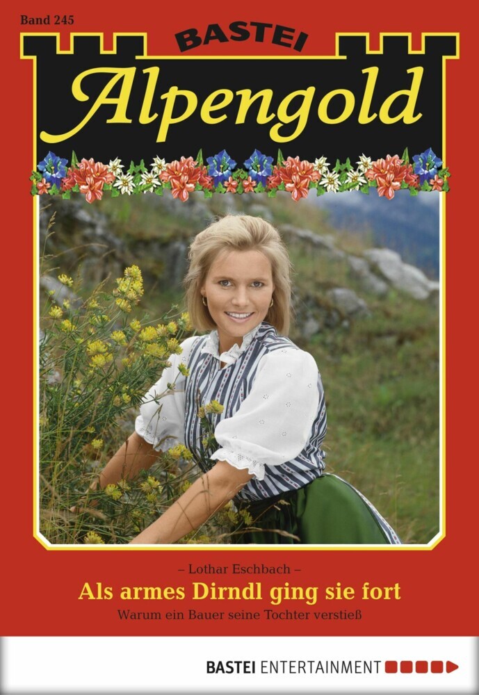 Alpengold 245 main product photo