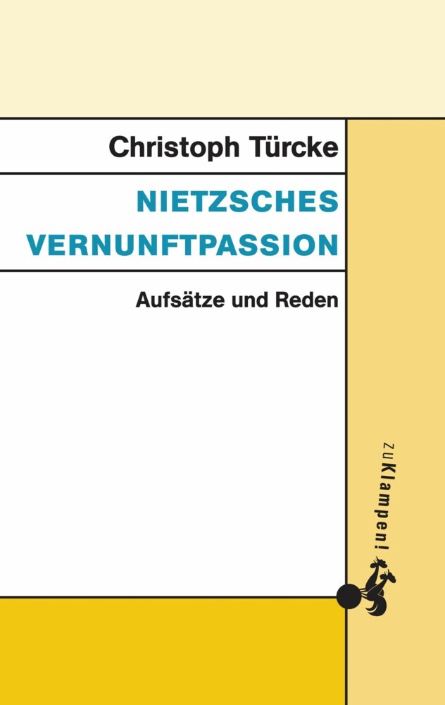 Nietzsches Vernunftpassion main product photo