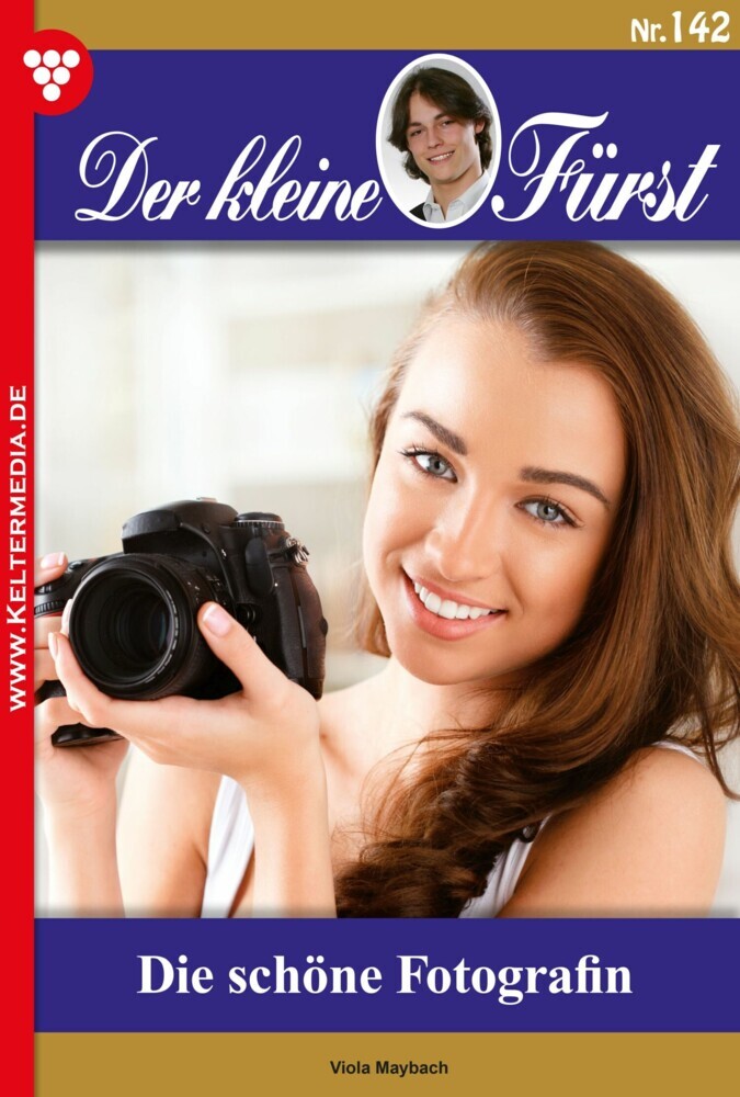 Die schöne Fotografin main product photo