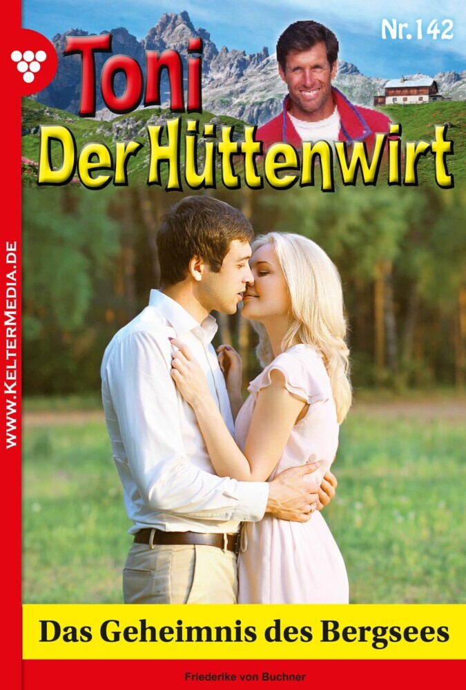 Das Geheimnis des Bergsees main product photo