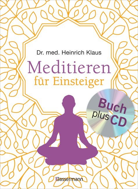 Meditieren für Einsteiger, m. Audio-CD main product photo