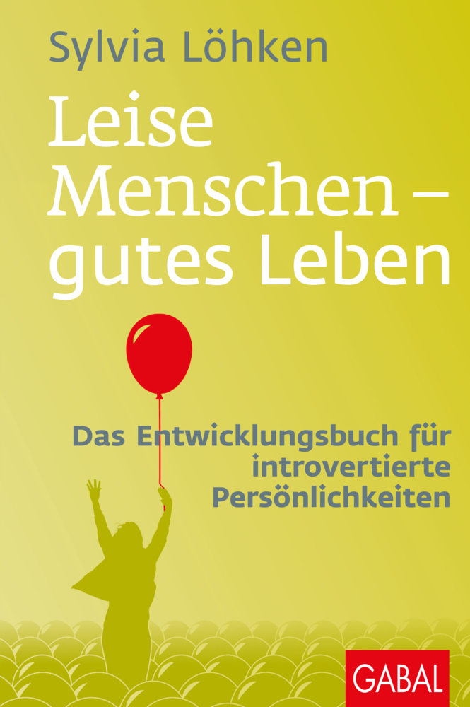 Leise Menschen - gutes Leben main product photo