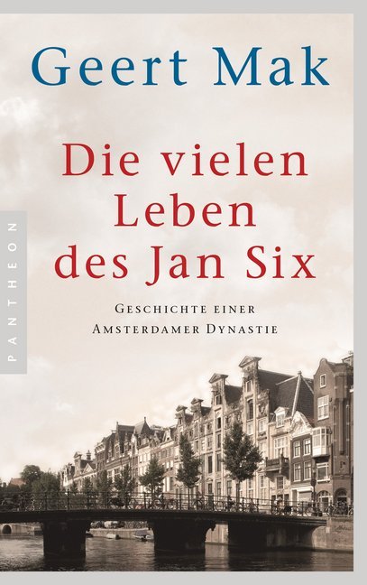 Die vielen Leben des Jan Six main product photo