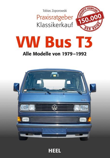 Praxisratgeber Klassikerkauf VW Bus T3 main product photo