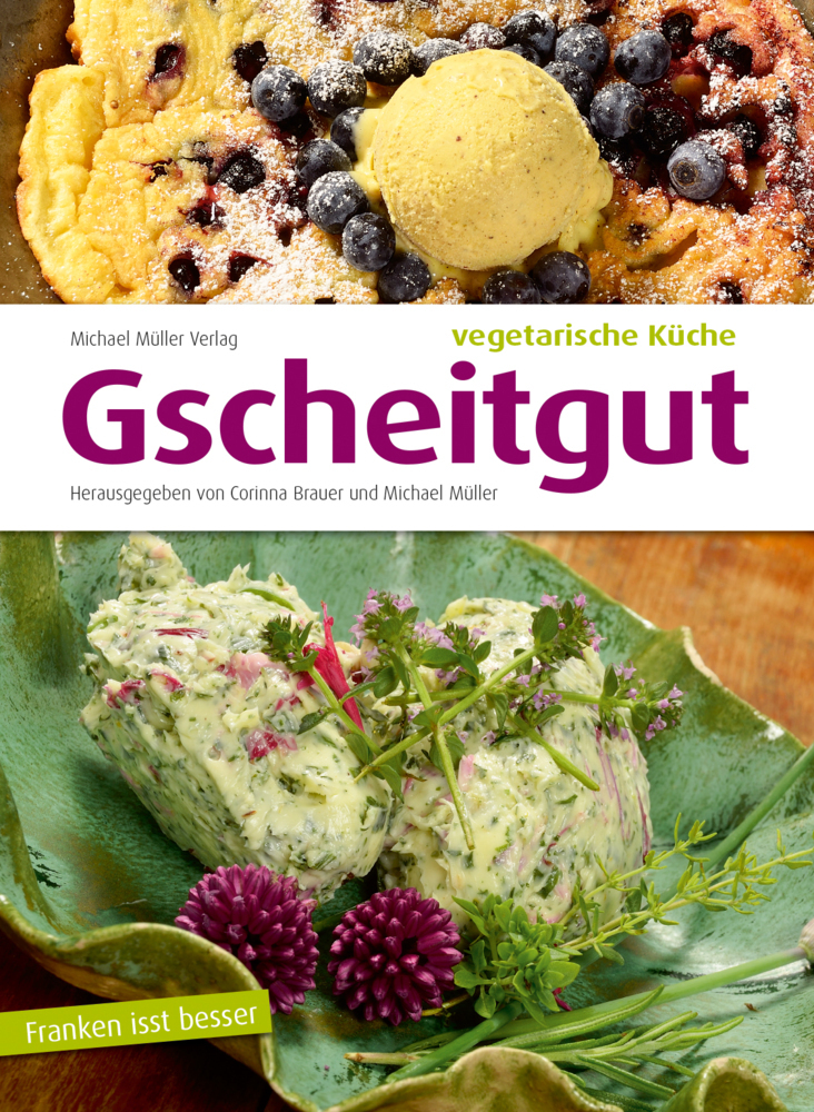 Gscheitgut - vegetarische Küche main product photo