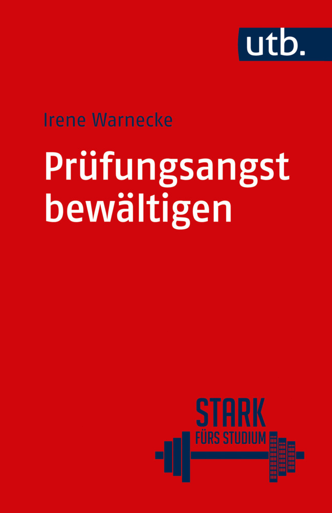 Prüfungsangst bewältigen main product photo