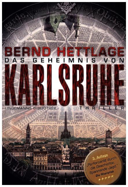 Das Geheimnis von Karlsruhe main product photo