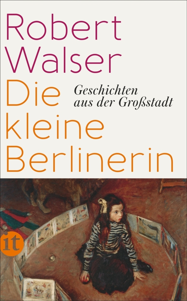 Die kleine Berlinerin main product photo