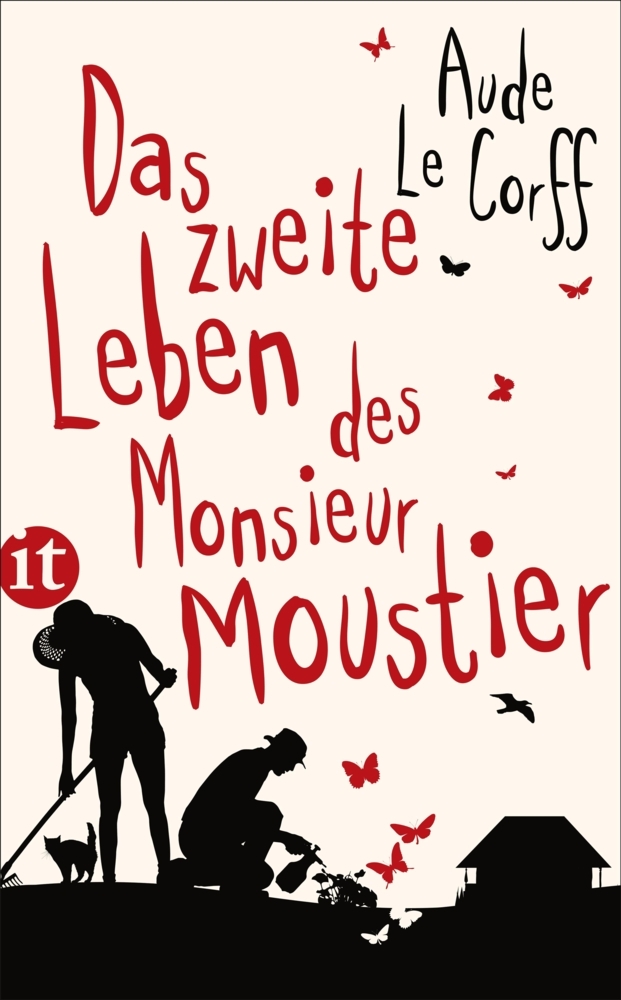 Das zweite Leben des Monsieur Moustier main product photo