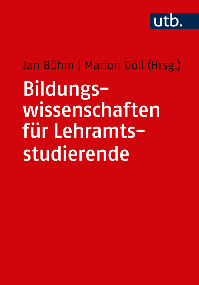 Bildungswissenschaften für Lehramtsstudierende main product photo