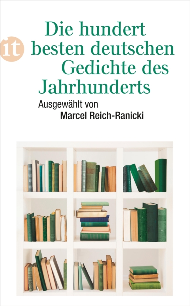 Die hundert besten deutschen Gedichte des Jahrhunderts main product photo