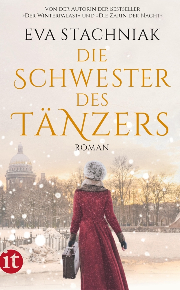 Die Schwester des Tänzers main product photo