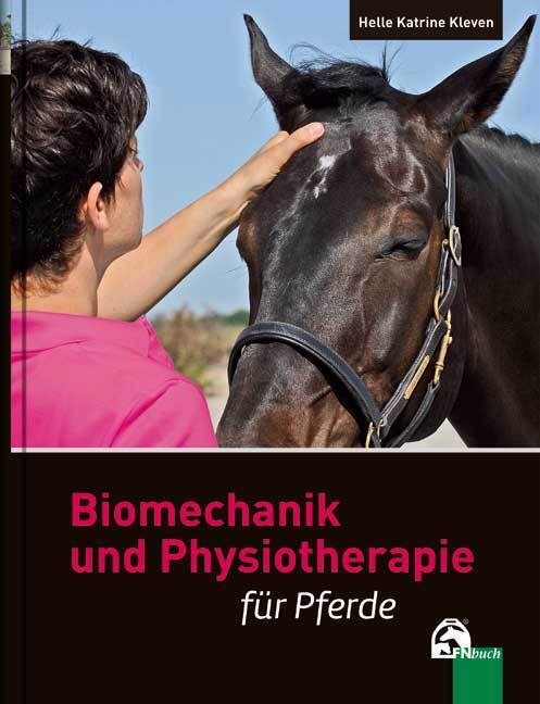 Biomechanik und Physiotherapie für Pferde main product photo