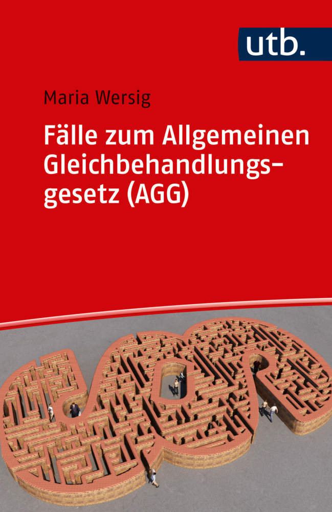 Fälle zum Allgemeinen Gleichbehandlungsgesetz (AGG) main product photo