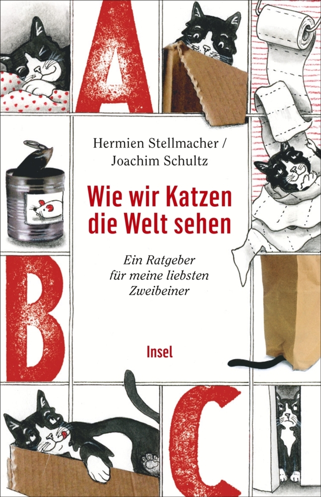 Wie wir Katzen die Welt sehen main product photo