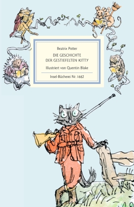 Die gestiefelte Kitty