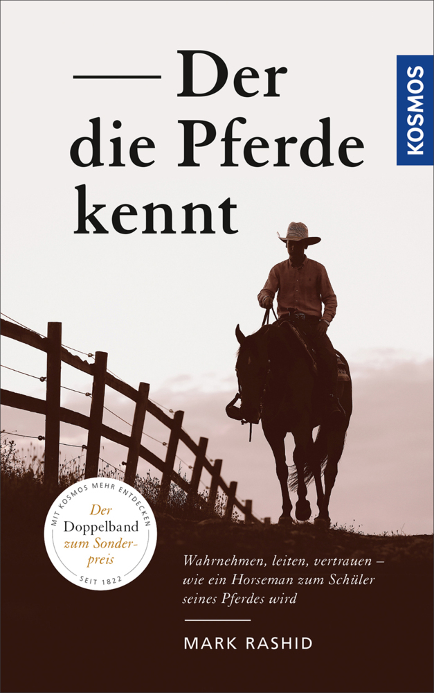 Der die Pferde kennt main product photo