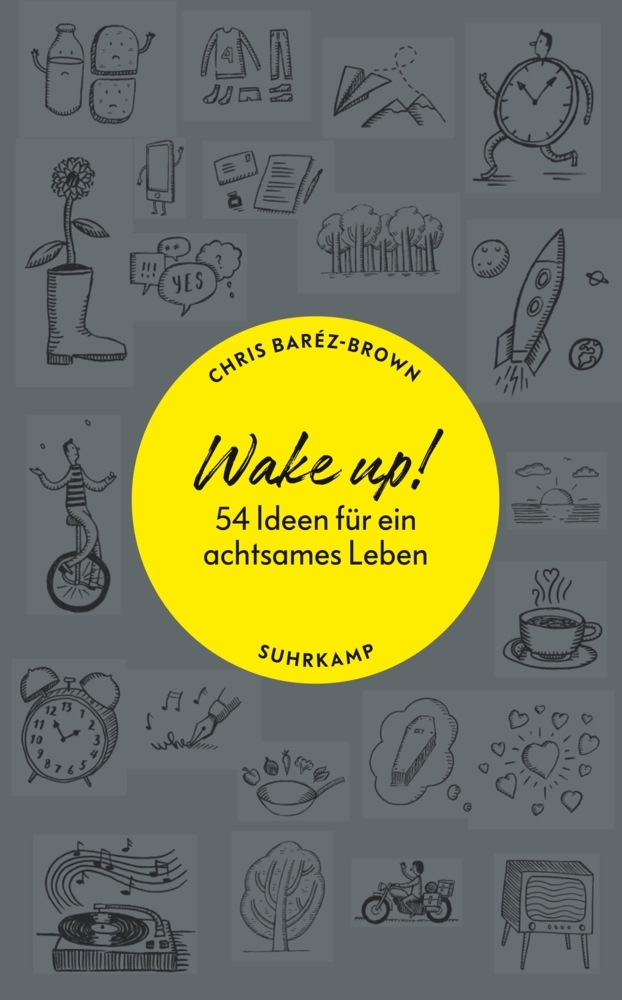 Wake up! main product photo