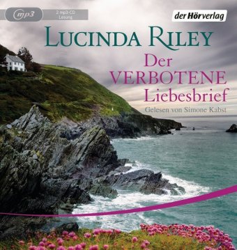 Der verbotene Liebesbrief, 2 Audio-CD, 2 MP3