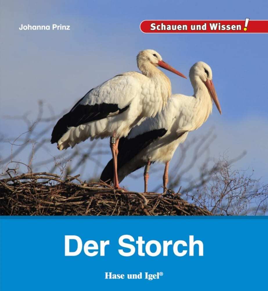 Der Storch main product photo