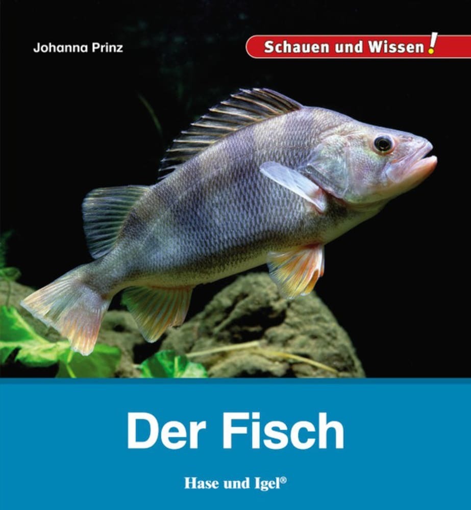Der Fisch main product photo