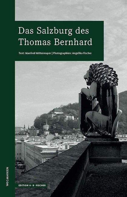 Das Salzburg des Thomas Bernhard main product photo