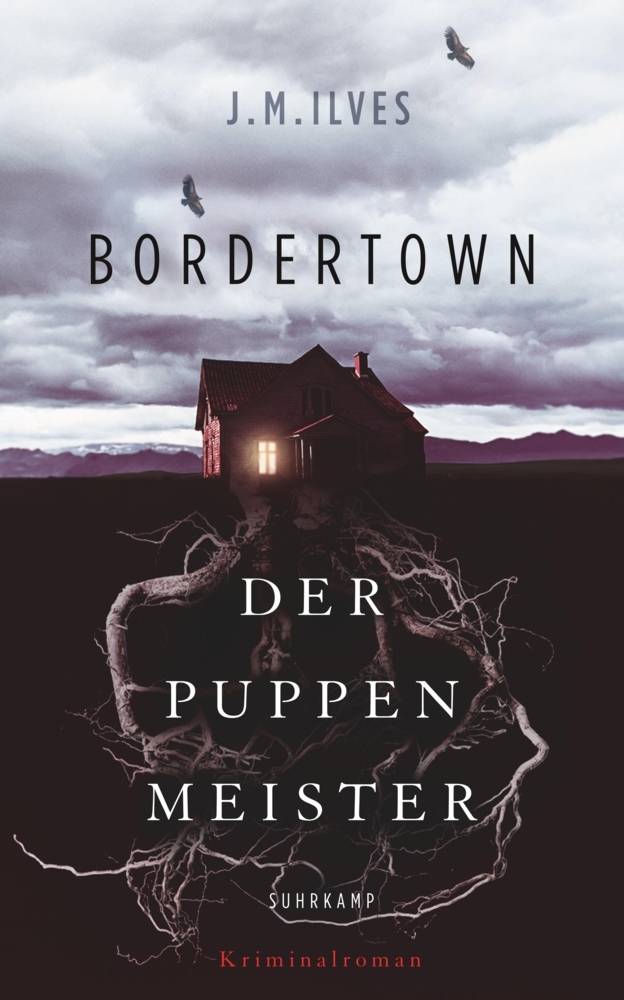 Bordertown - Der Puppenmeister main product photo